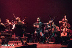 Concert de 2Cellos a l'Auditori Fòrum (Barcelona) 